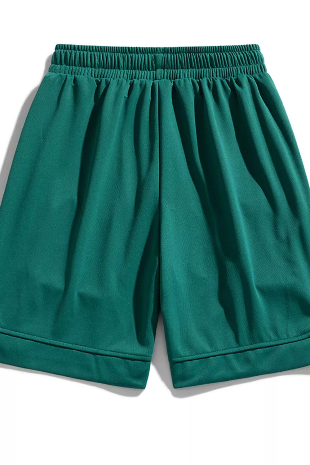 Men's Plus Size Cargo Shorts with Pockets