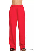 Fleece Sweatpant with Pockets