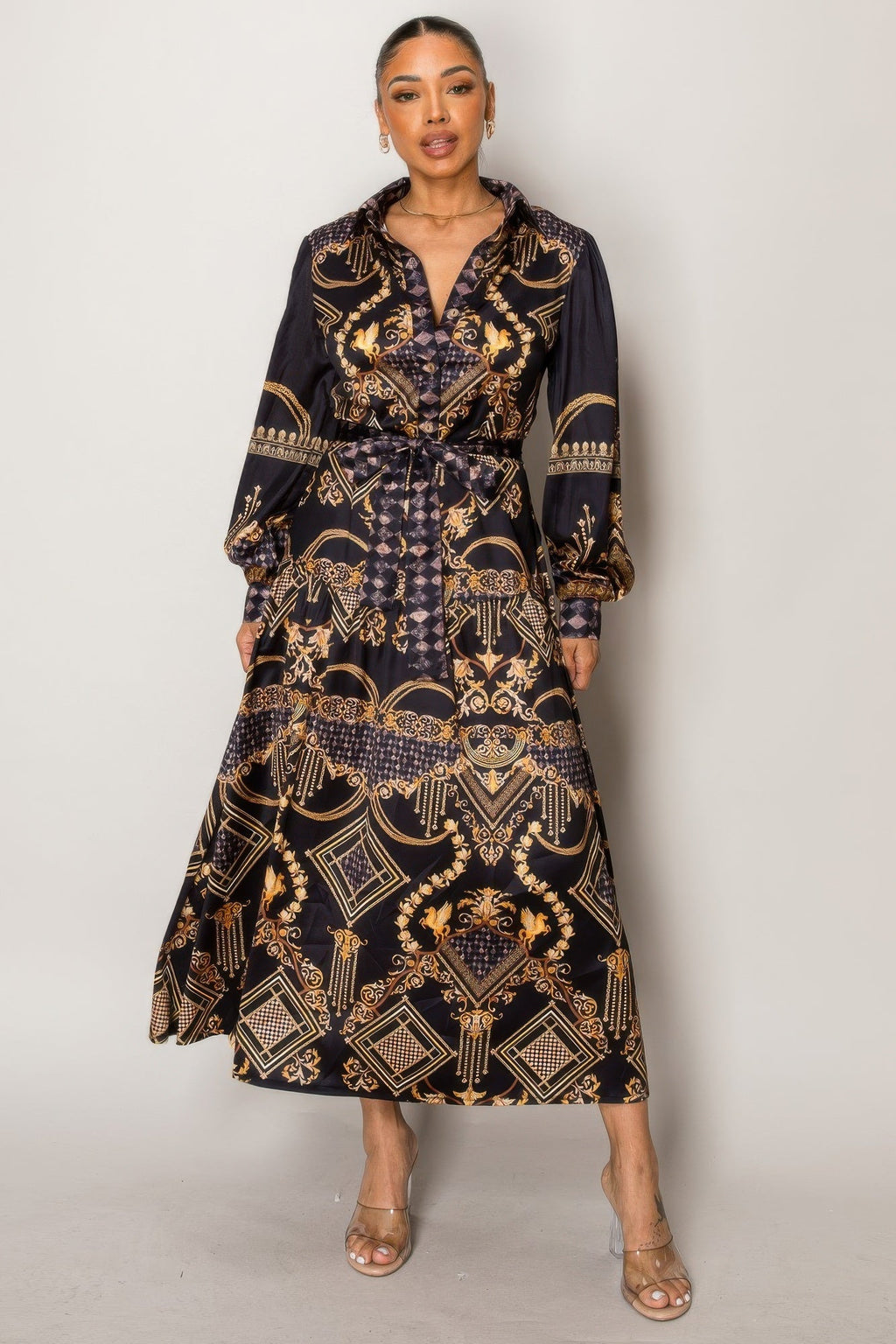 Resort Wear Maxi Dress Vacation Wear Beach Wear