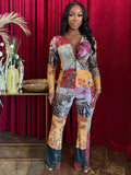 Safari Dreams Pant Set