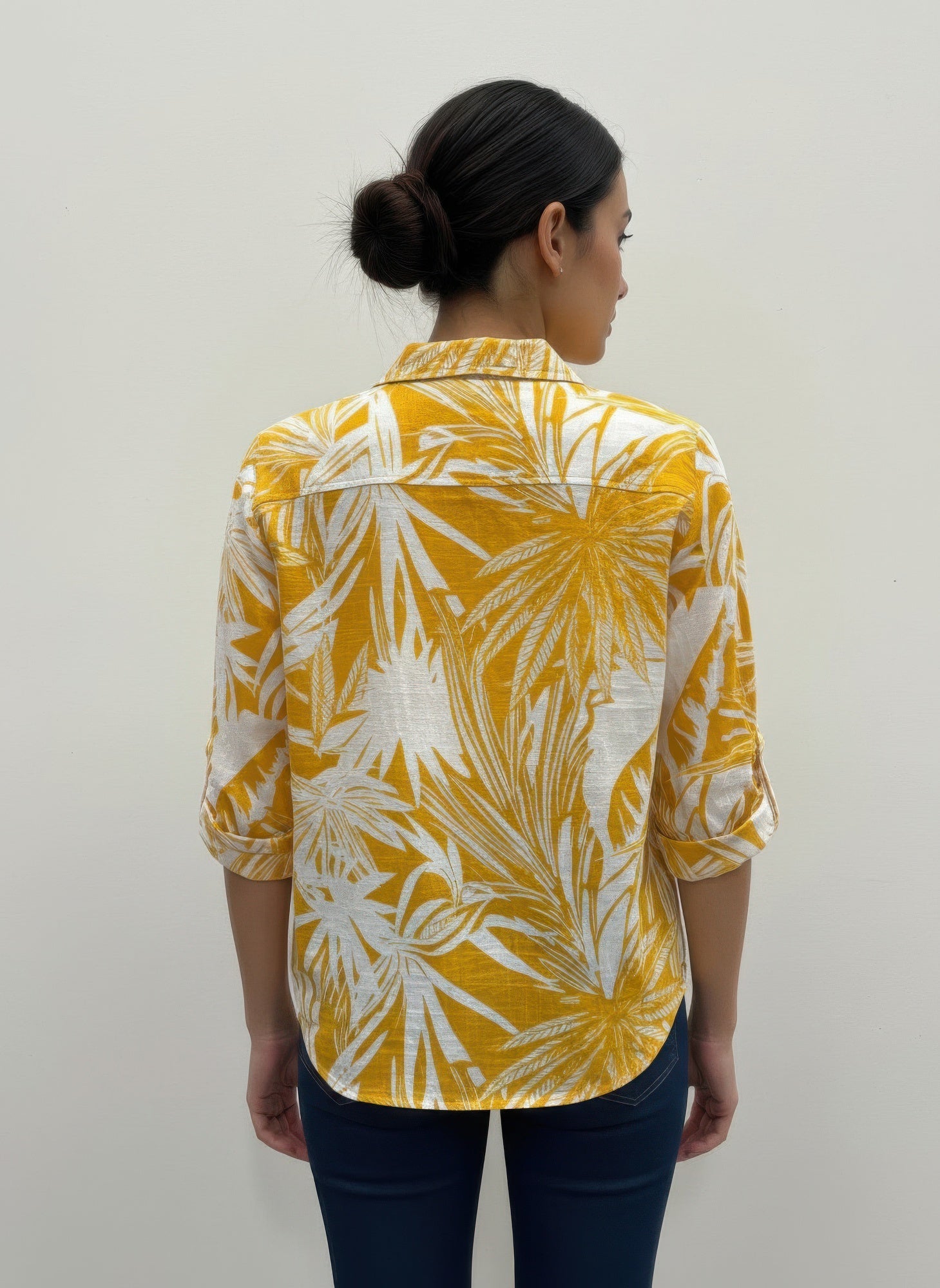 Unique Spectrum Blouse