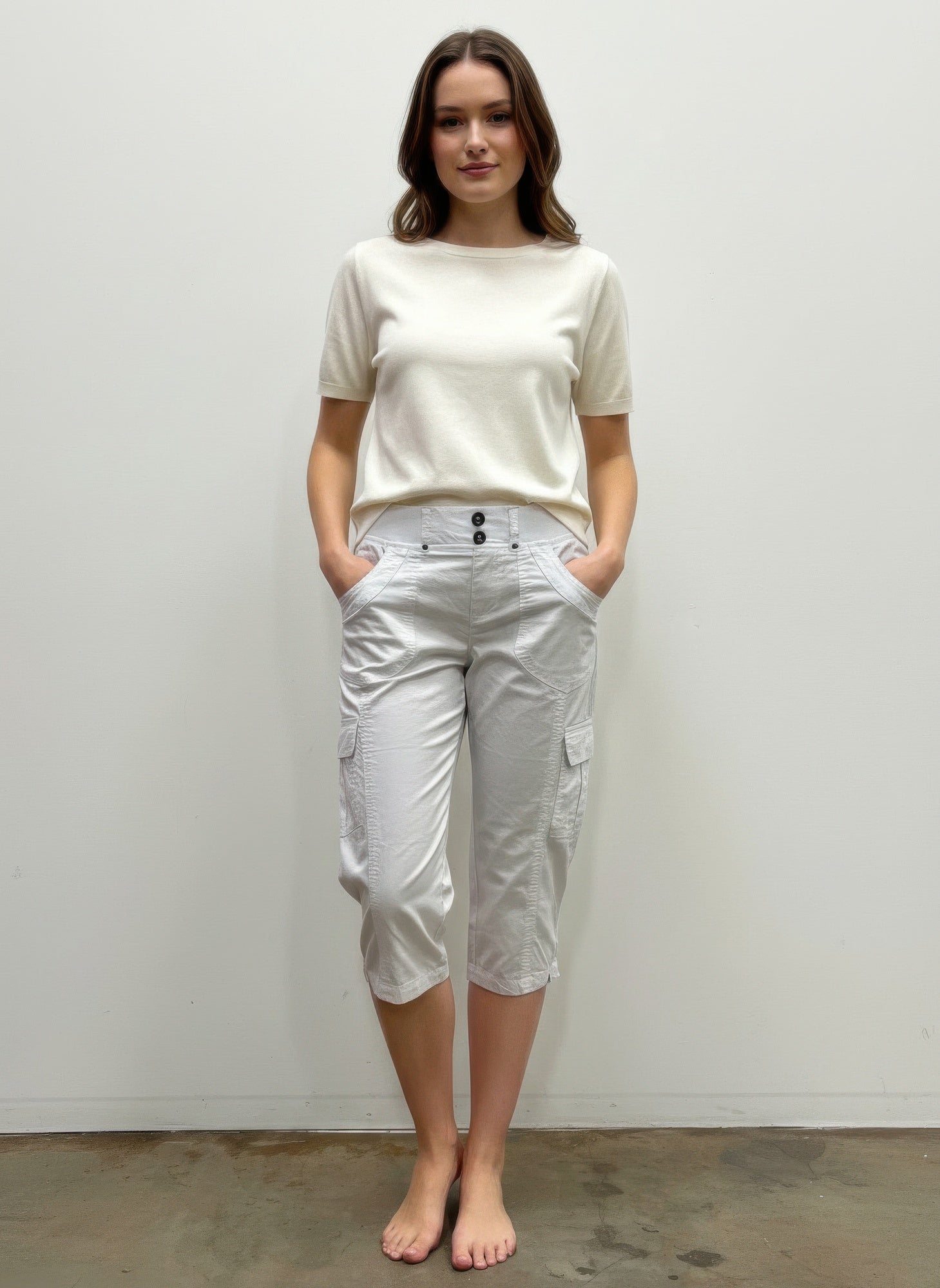 Dash Solid Capri