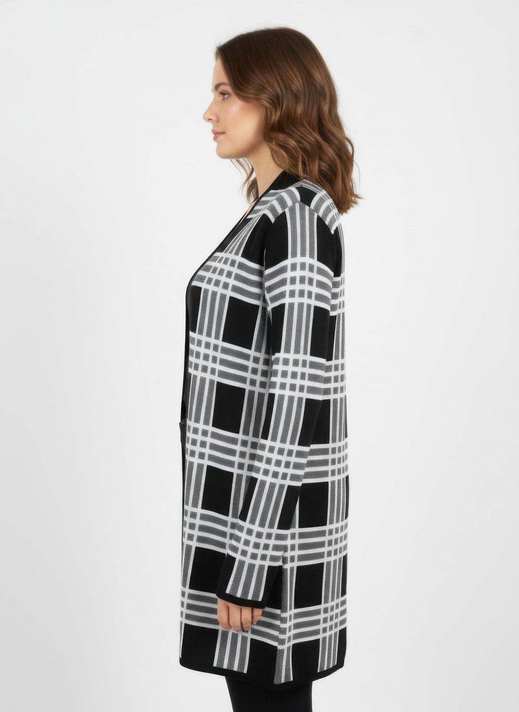 By Design Open Cardigan Sweater