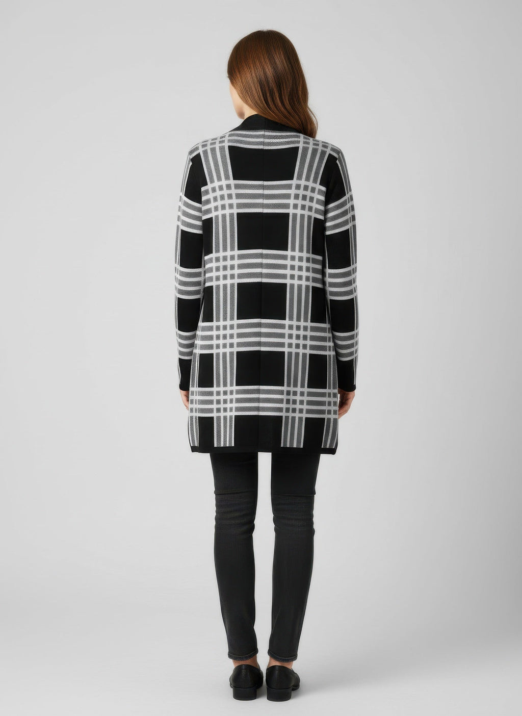 By Design Open Cardigan Sweater