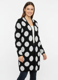 By Design Open Cardigan Sweater