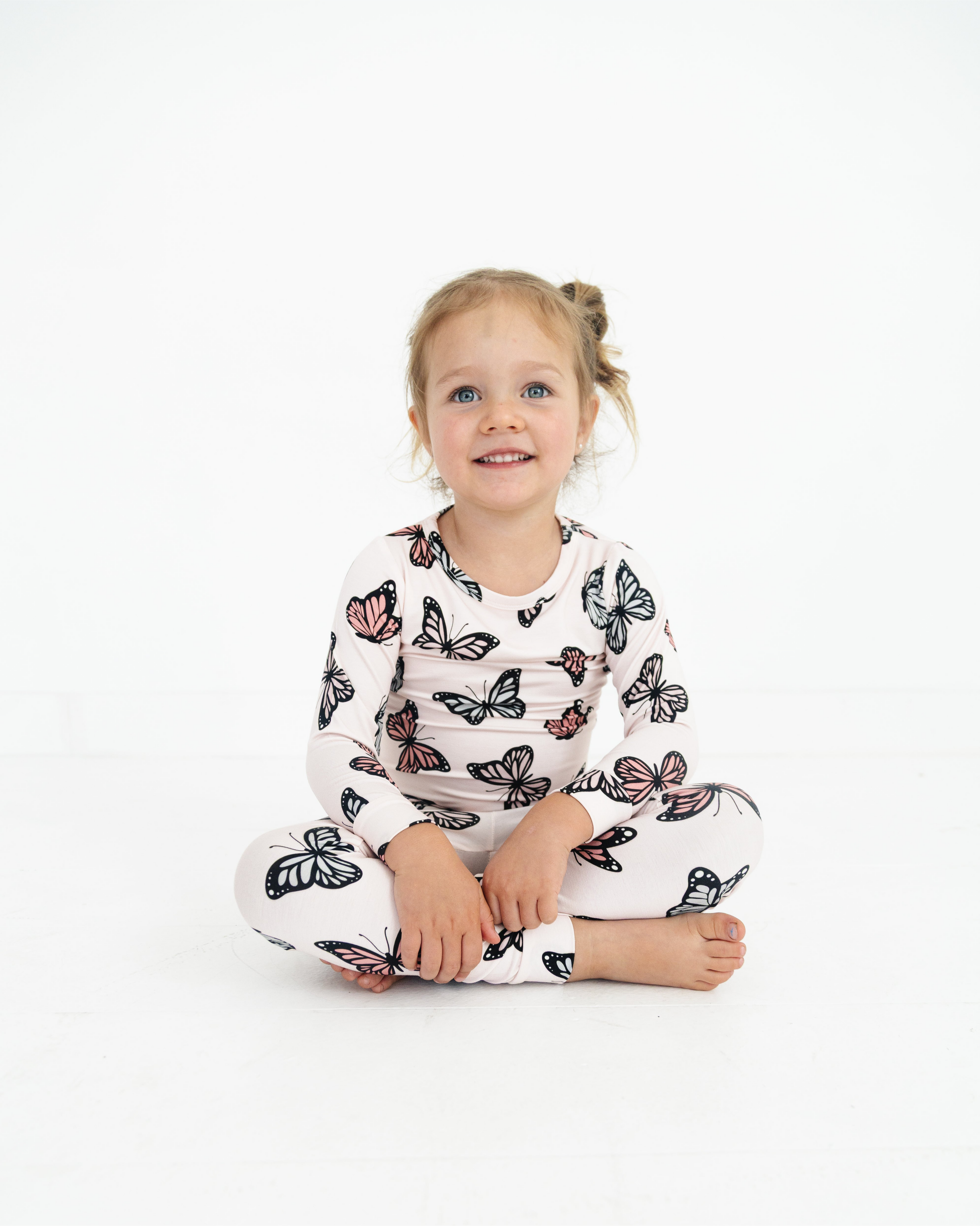 Butterfly Dreams Two Piece Pajama Set