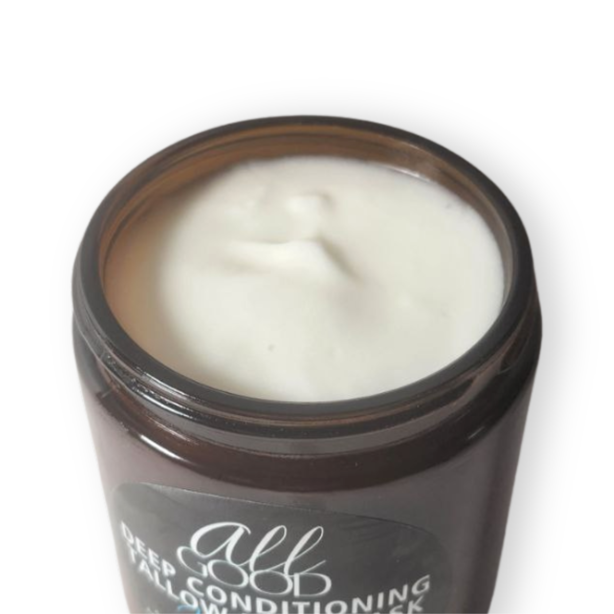 Deep Conditioning Tallow Hair Mask