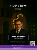 Dark Roast Coffee: Dark Dynasty 1lb Reign Supreme with the Darkest Roast
