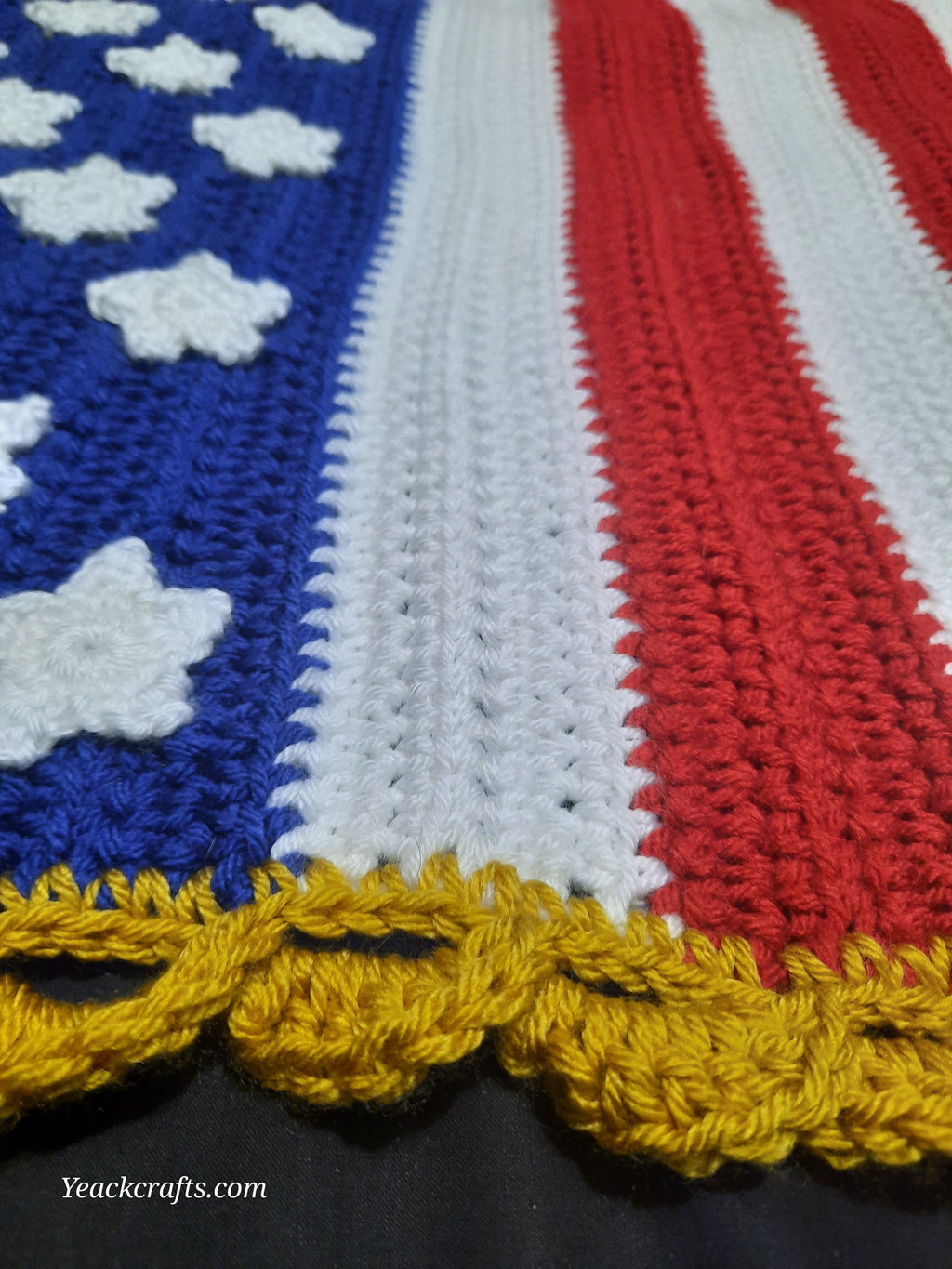 U.S.A. Flag (Style 1)