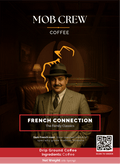 French Connection Dark Roast Coffee 2lb - Embrace the Richness