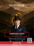 Honduras Heist 5lb Medium Dark Roast Coffee - Single Origin Blend