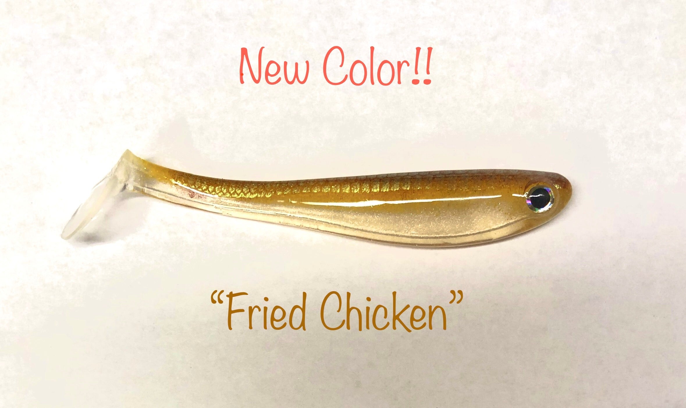 "The Minner" 3.5 inch (NEW!)