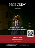 International Hits Single Origin Sample Pack - Best Selling Single Origin Coffees