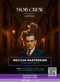Mexican Mastermind Medium Roast Coffee - 12oz Brew the Brilliance of Mexico