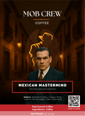 Mexican Mastermind 2lb Single Origin Medium Roast Mexican Coffee