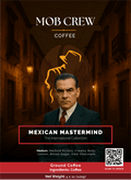 Mexican Mastermind Single Serve Pods - Discover the Richness of Mexican Coffee K-Cups