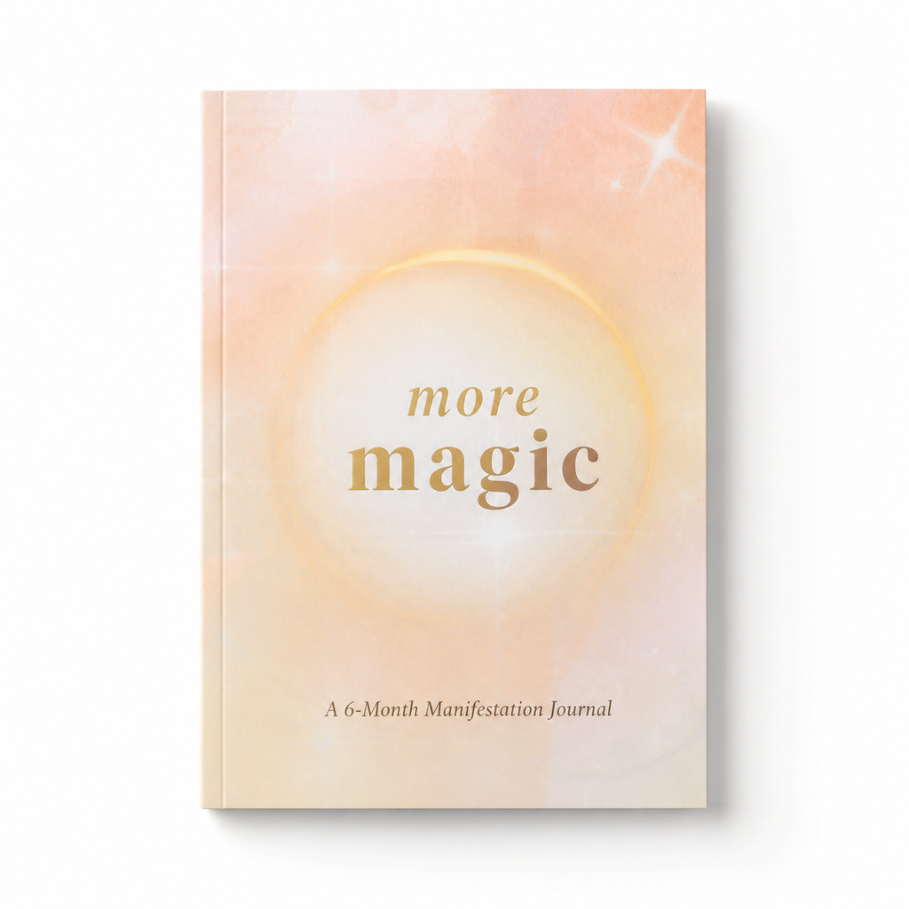 (more) Magic: Manifestation Scripting Journal