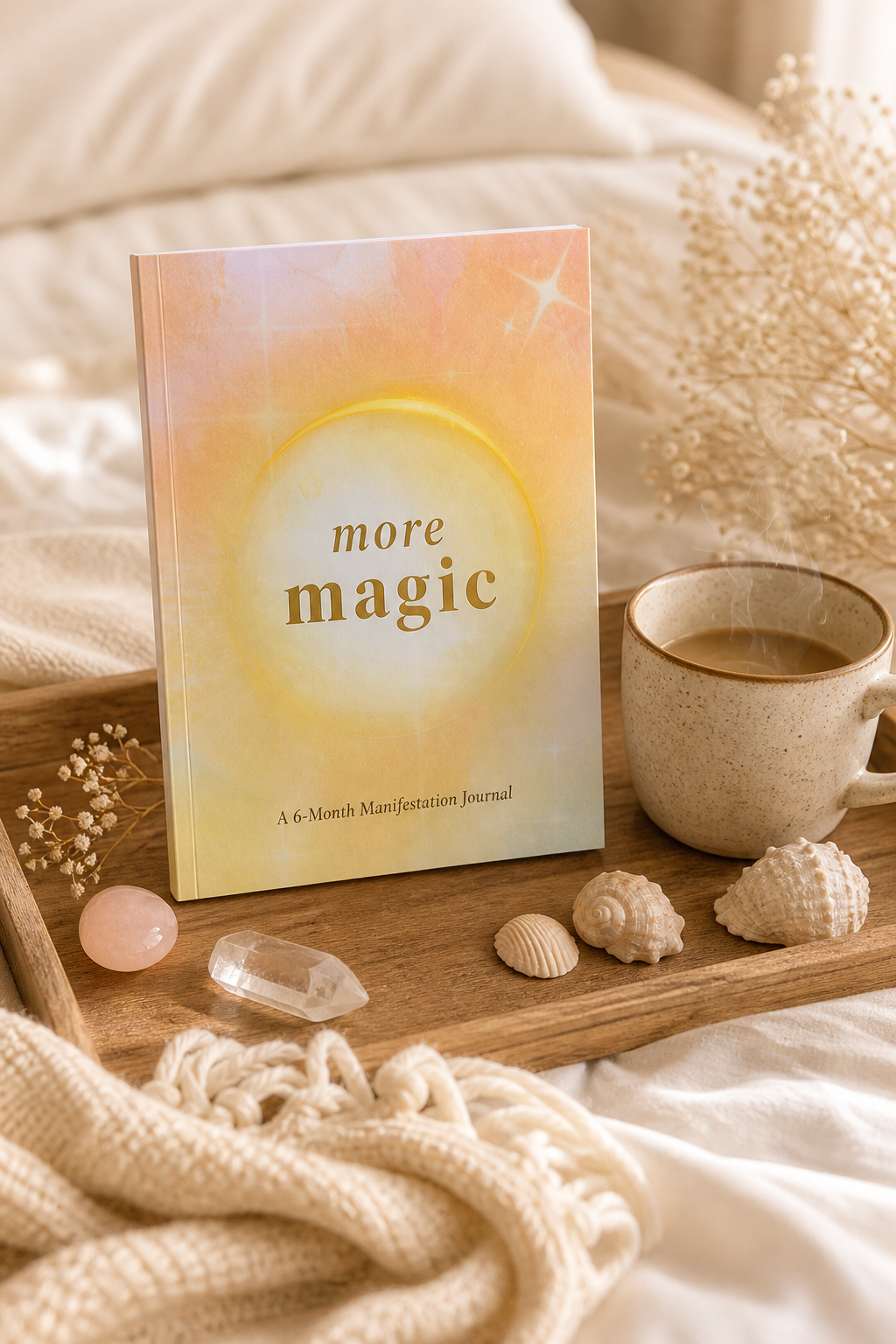 (more) Magic: Manifestation Scripting Journal