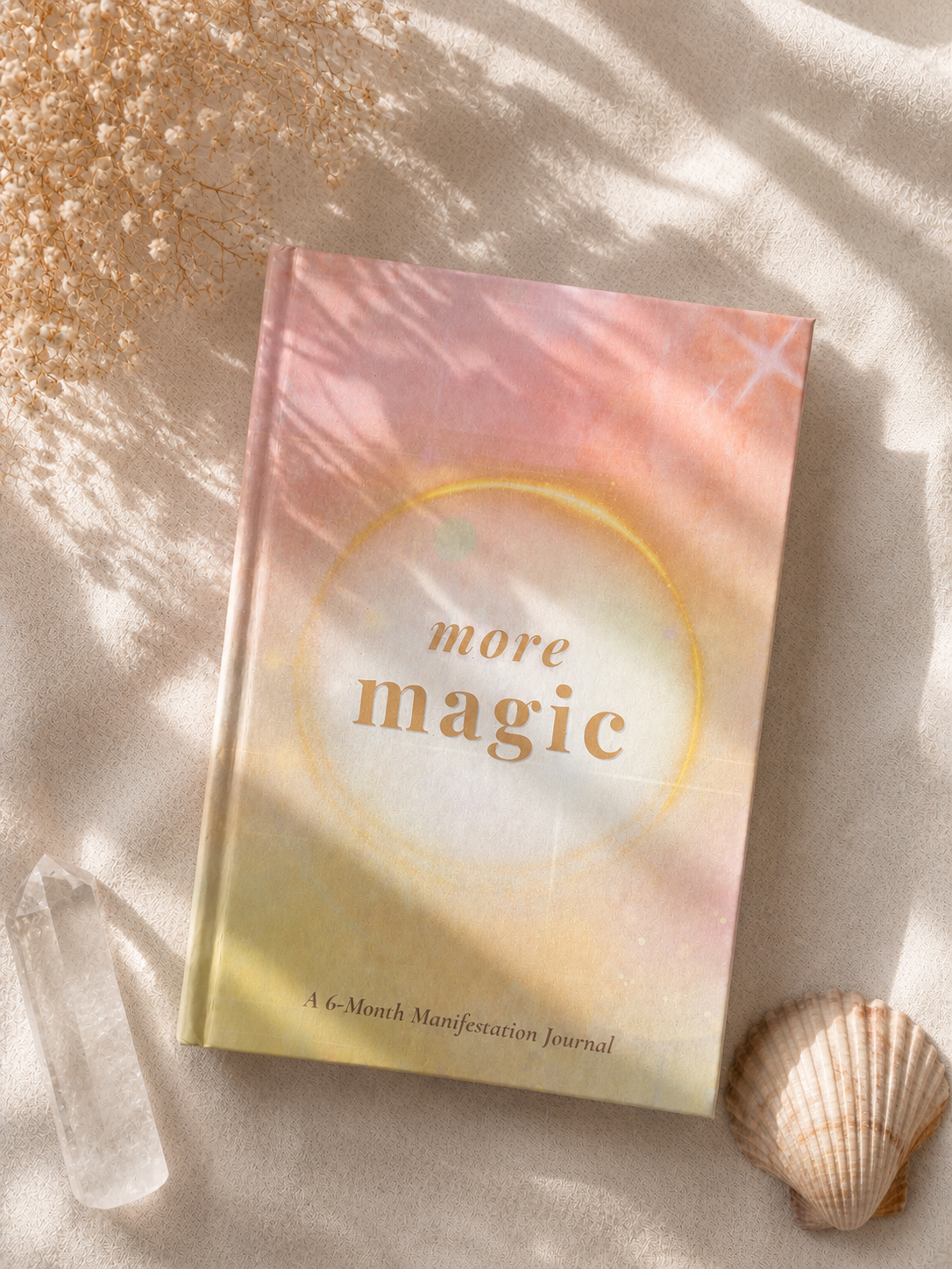 (more) Magic: Manifestation Scripting Journal