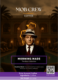 Morning Made Breakfast Blend Coffee: 1lb for a Smooth Start to Your Day