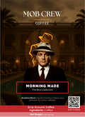 Morning Made Coffee 2lb Smooth Breakfast Blend Coffee for Perfect Mornings