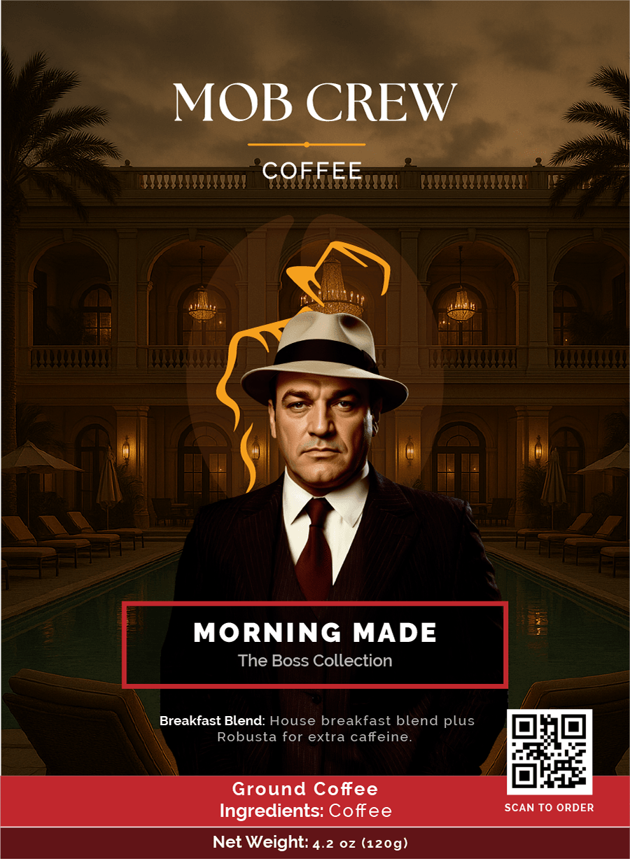 Morning Made Breakfast Blend K-Cups - Single Serve Pods for Smooth Mornings