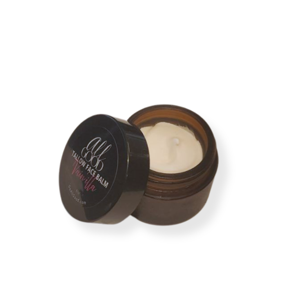 Tallow Face Balm - Vain'illa