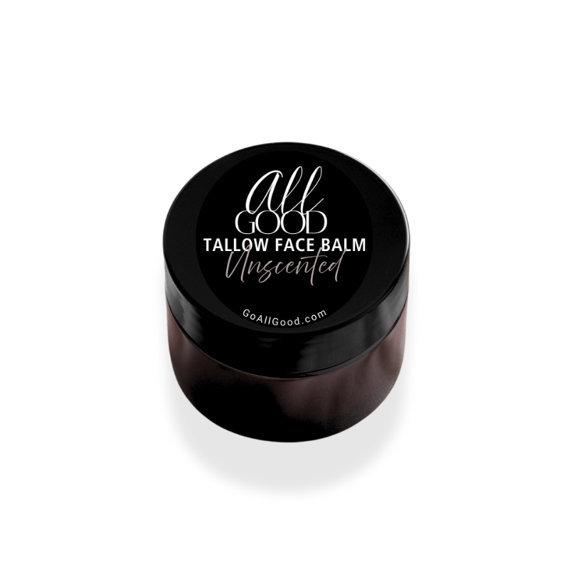 Tallow Face Balm - Unscented