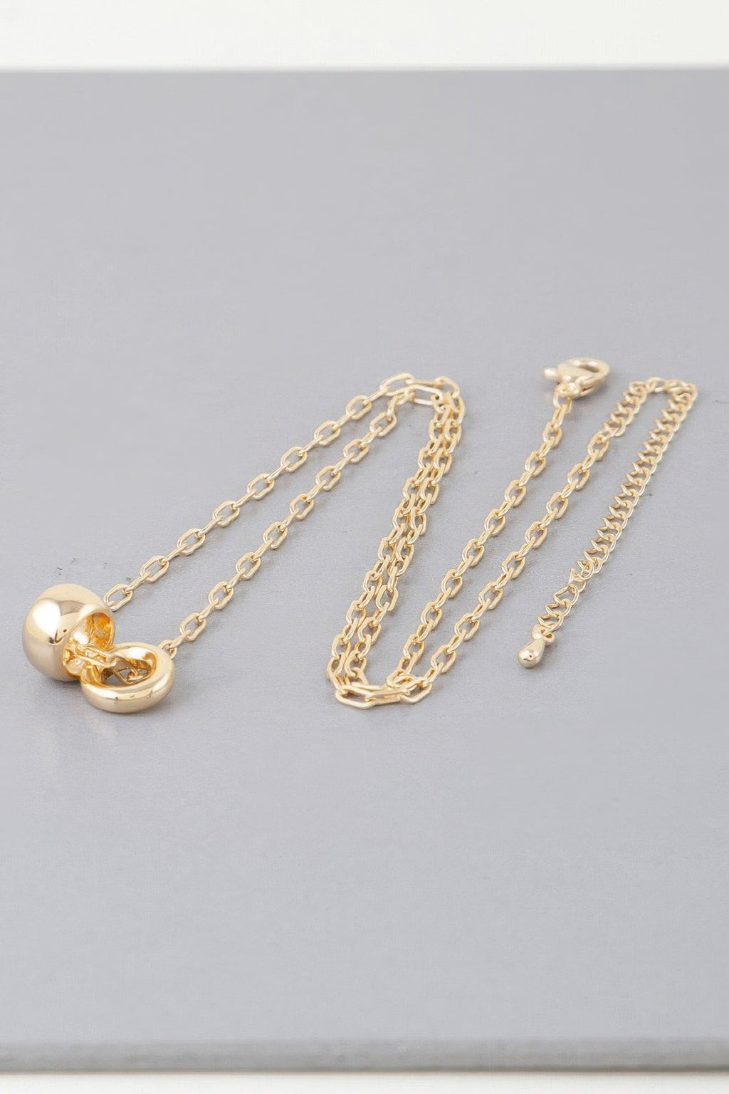 Always Together Chain Necklace