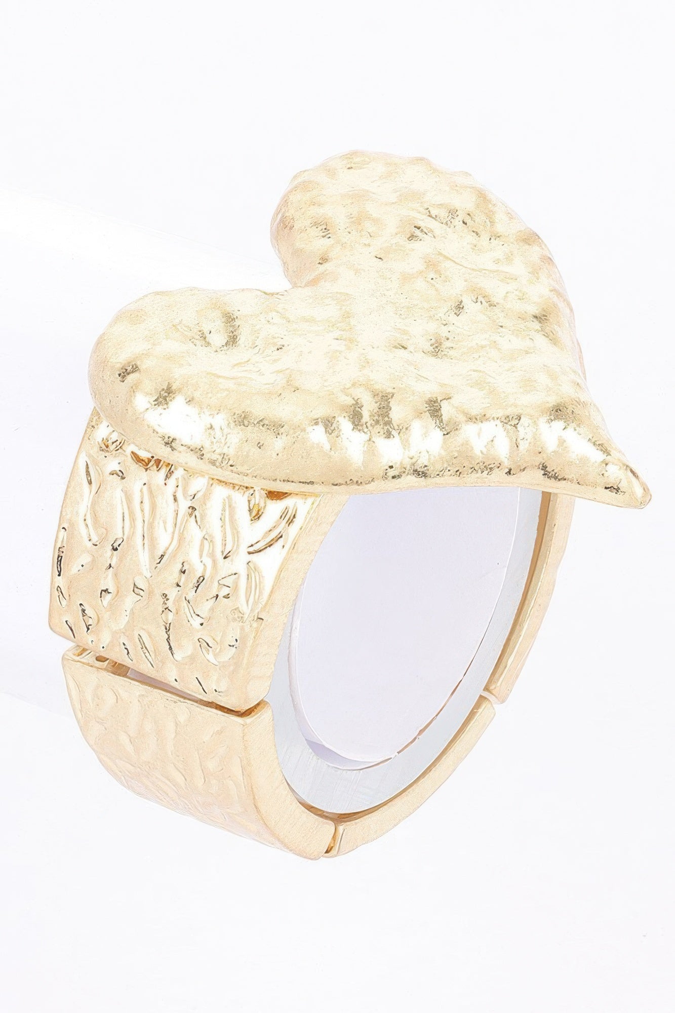 Alloy Casting Stretch Bracelet