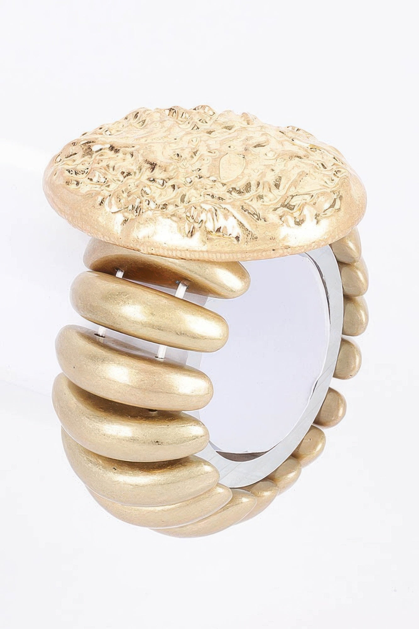 Alloy Casting Stretch Bracelet