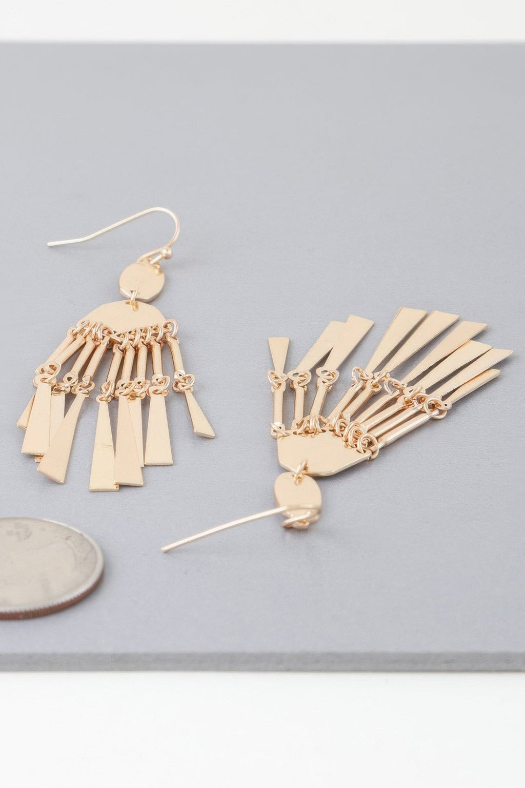 Shiny Dreamcatcher Earrings