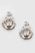 Metal Stud Earring