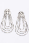 Rhinestone Earring
