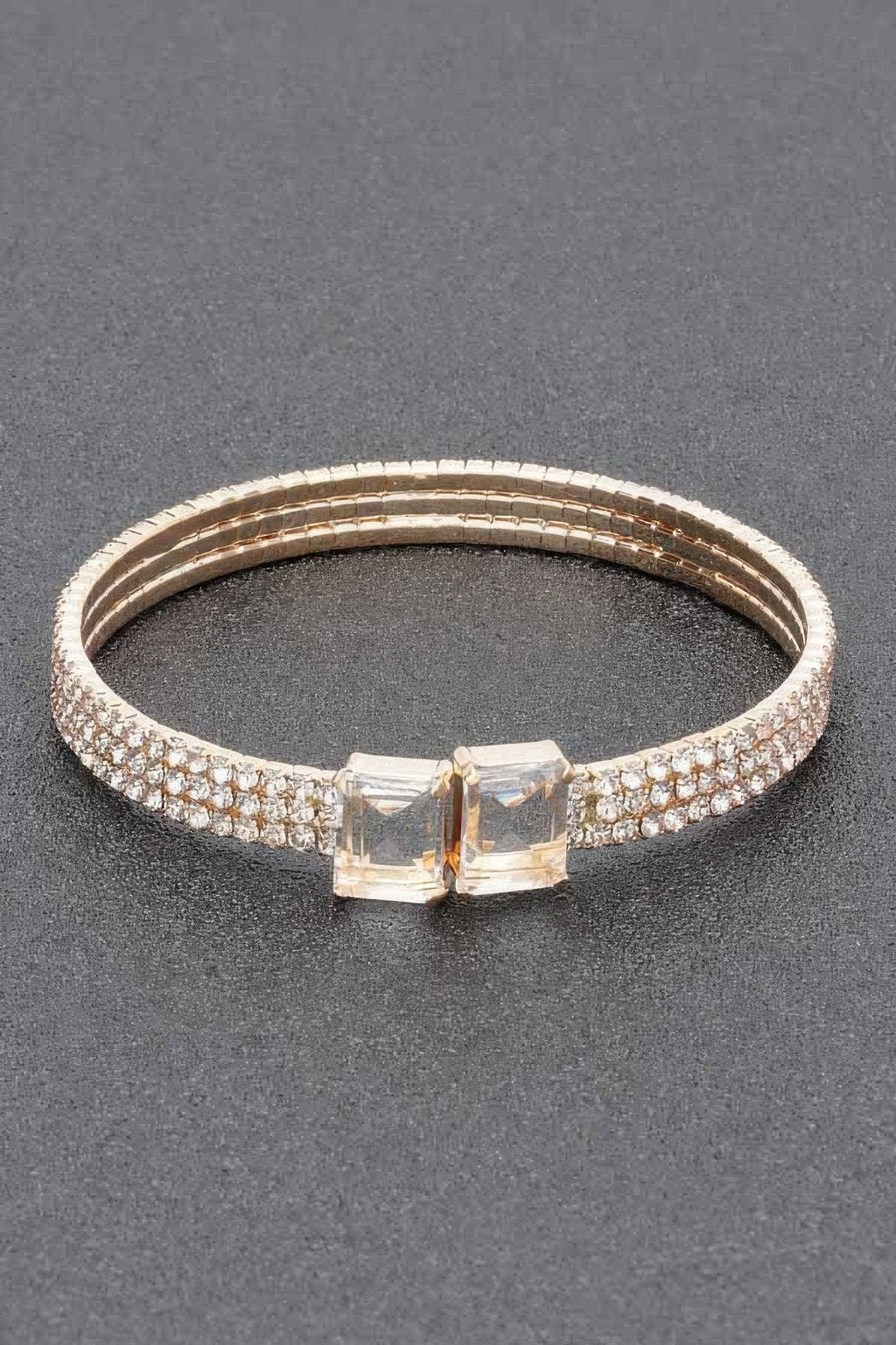Rhinestone Bracelet