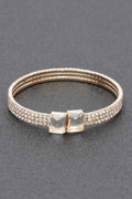 Rhinestone Bracelet