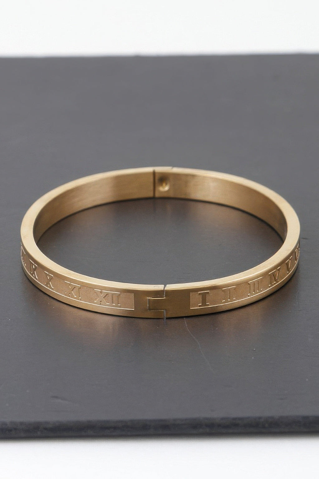 Roman Numeral Bracelet
