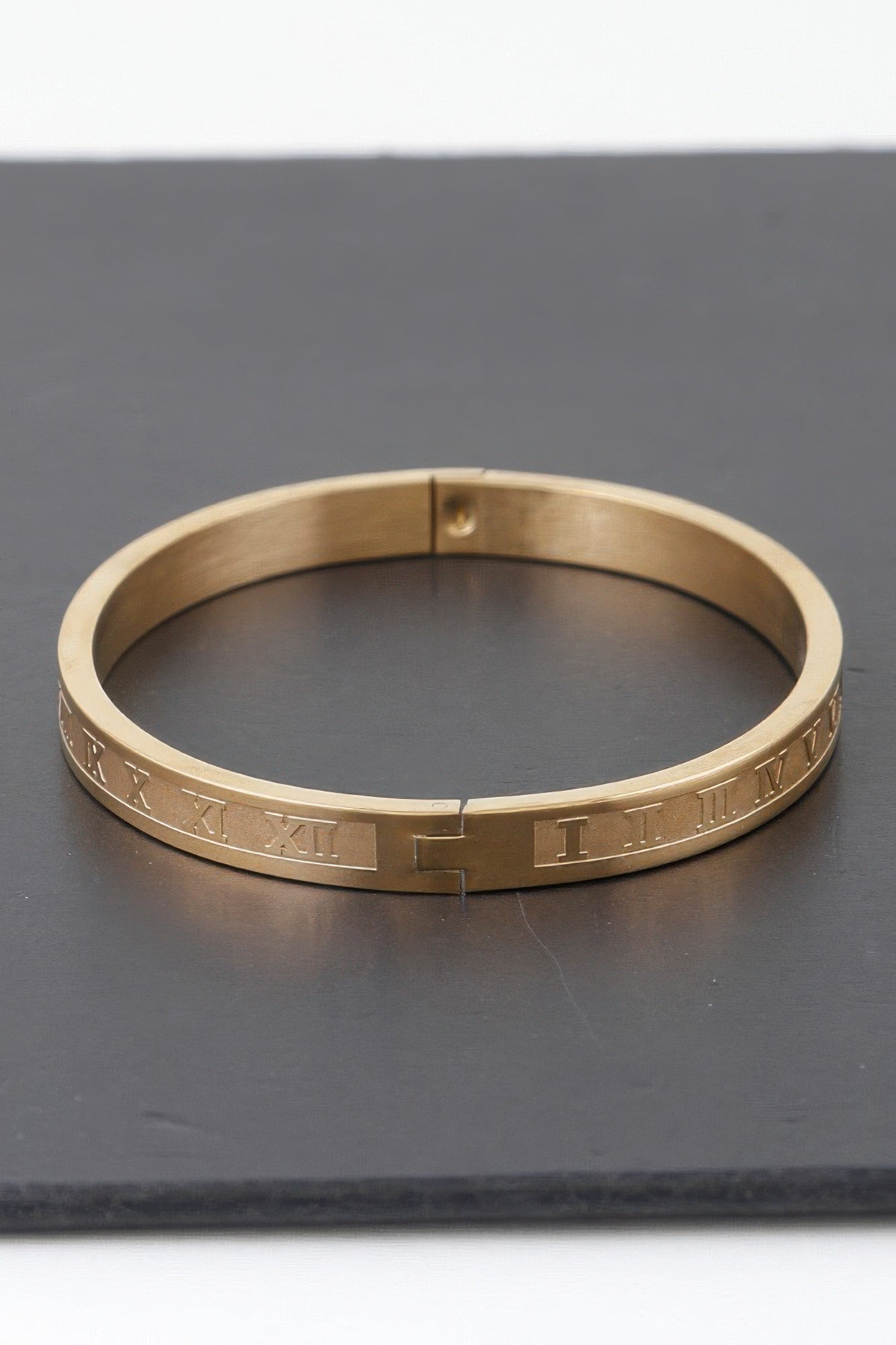 Roman Numeral Bracelet