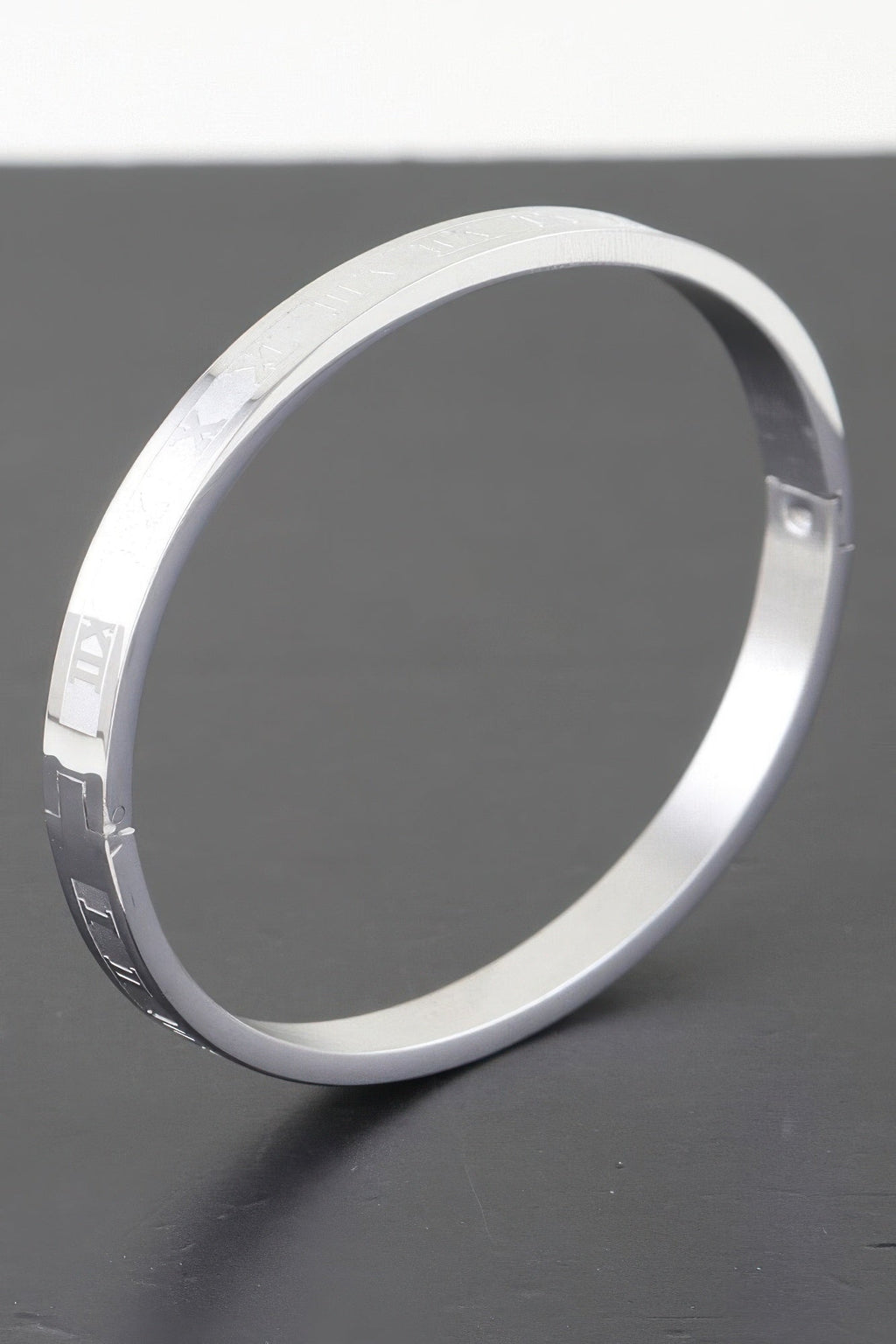 Roman Numeral Bracelet