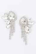 Rhinestone Earring