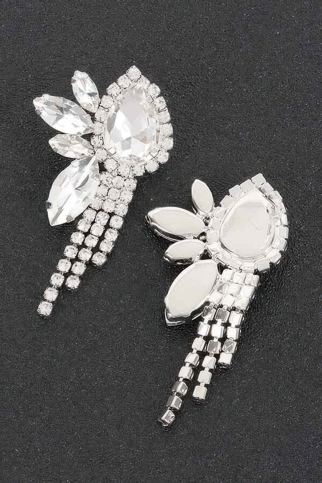 Rhinestone Earring