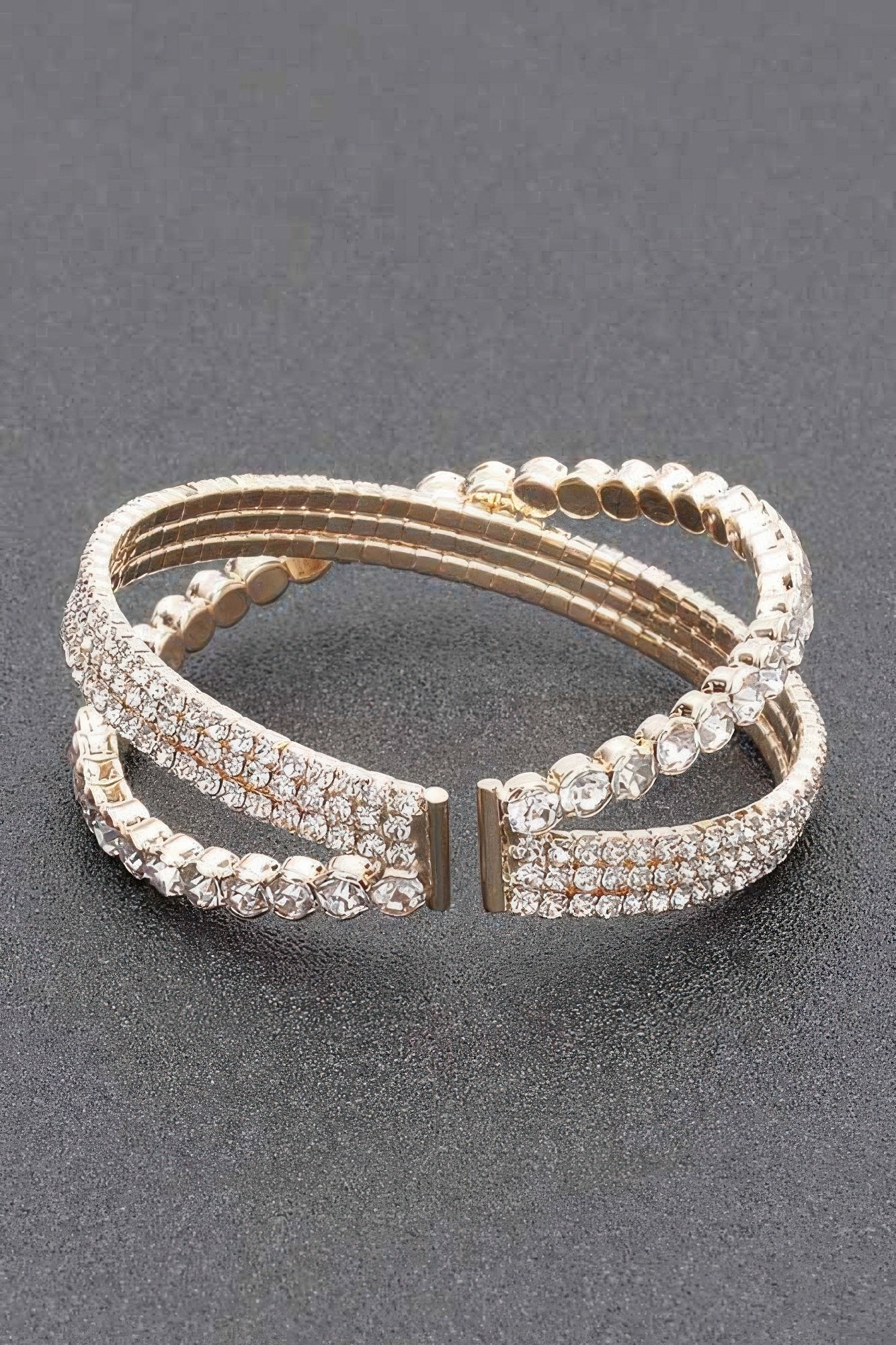 Rhinestone Bracelet