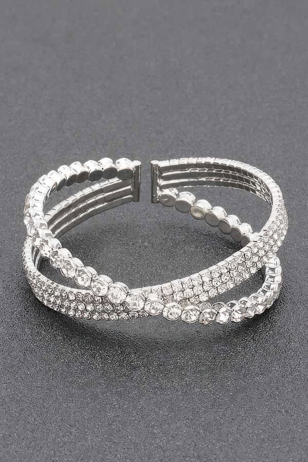 Rhinestone Bracelet