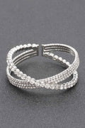 Rhinestone Bracelet
