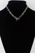 Mariner Chain Toggle Necklace