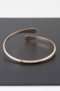 Shiny Minimal Wrap Around Bracelet