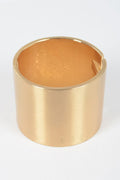 Metal Spring Hinge Bangle