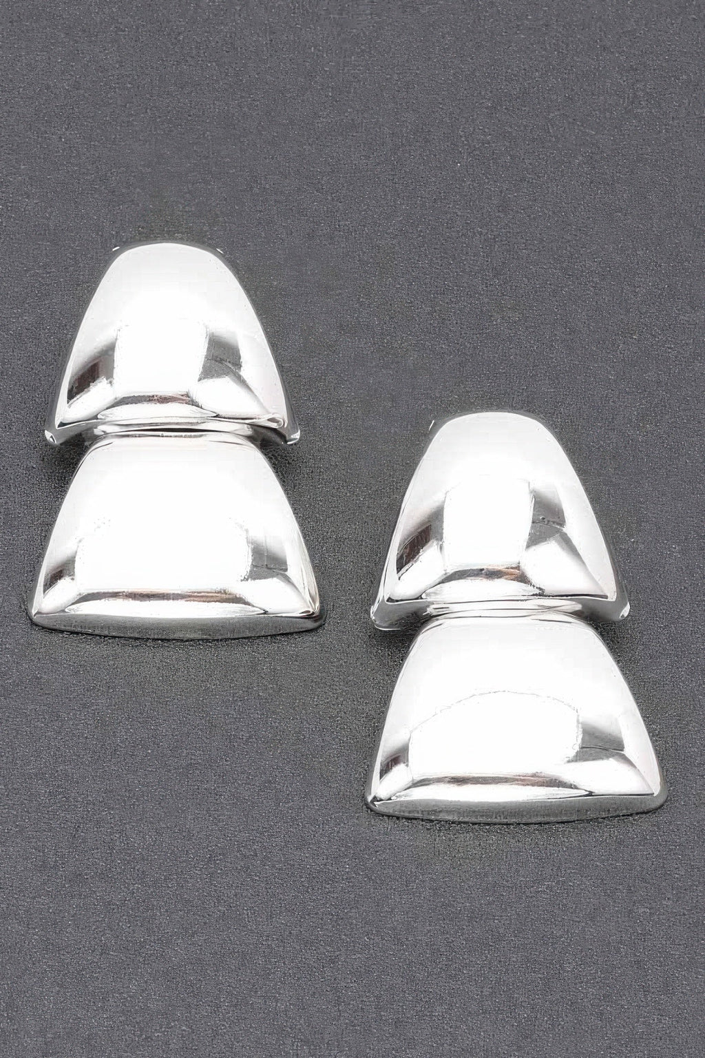 Gold Plated Metal Earring