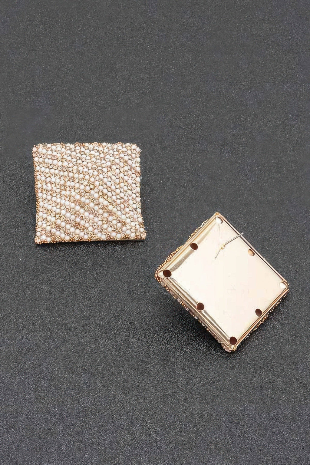 Rhinestone Earring
