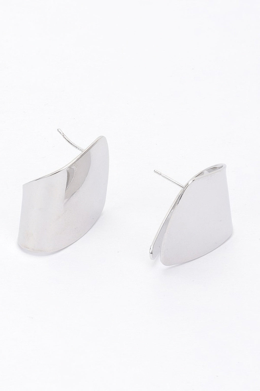 Gold Plated Metal Earring